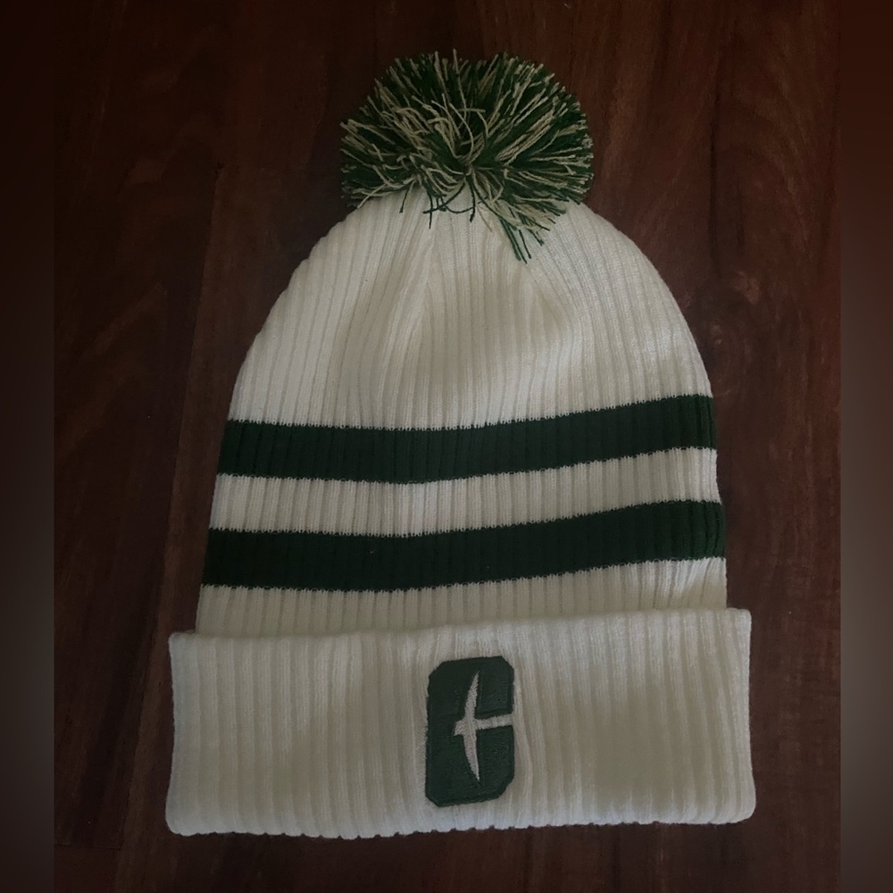 UNC Charlotte Beanie